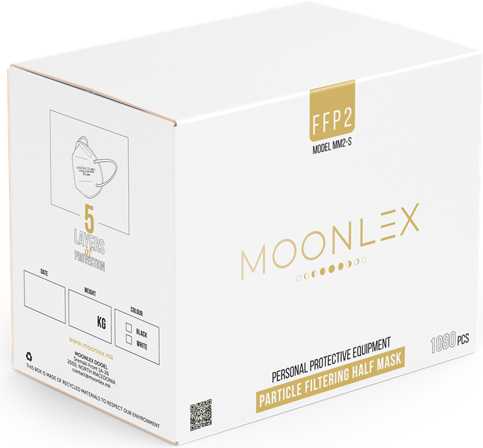 MOONLEX master carton